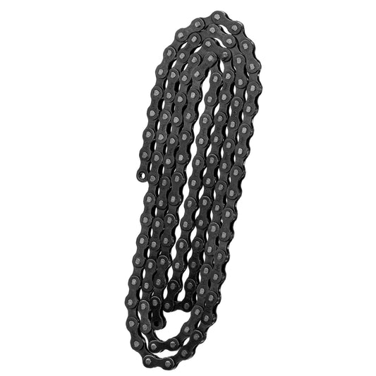 Cadena para bicicleta de montaña Mariluz 6/7v 116e Negro