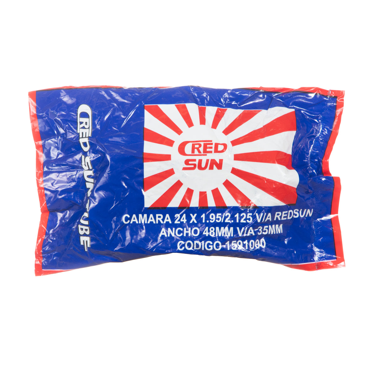 Cámara para bicicleta RedSun R24x1.95 2.125 VA