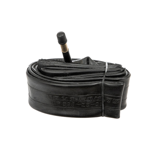 Cámara para bicicleta urbana Innova R26x1.50" VA 48mm Negro