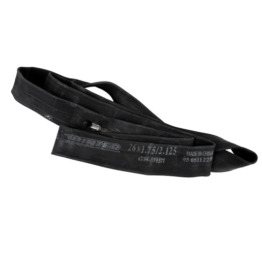 Cámara para bicicleta rodada 26x1.75 2.15 Hunter VA 40mm