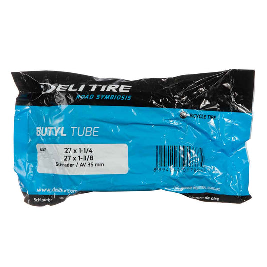 Cámara para bicicleta Deli R27x1 1/4 VA