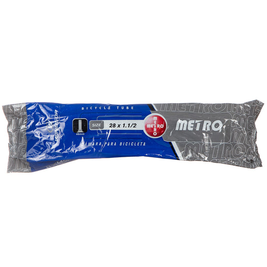 Cámara para bicicleta Metro R28x1 1/2 VA