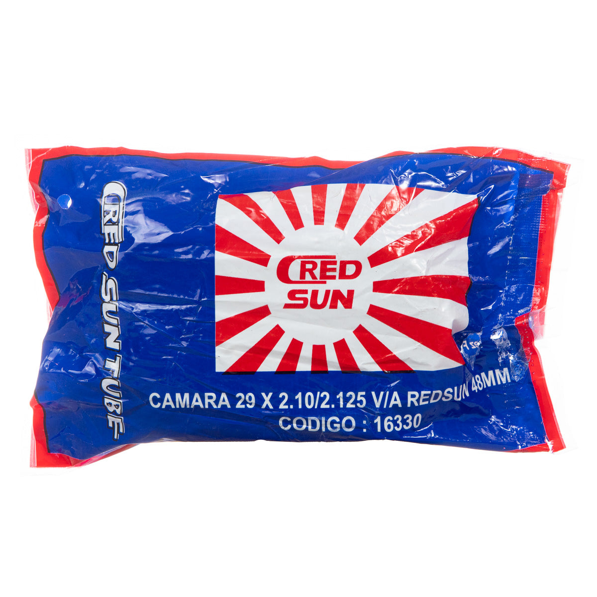 Cámara para bicicleta RedSun R29 V/A