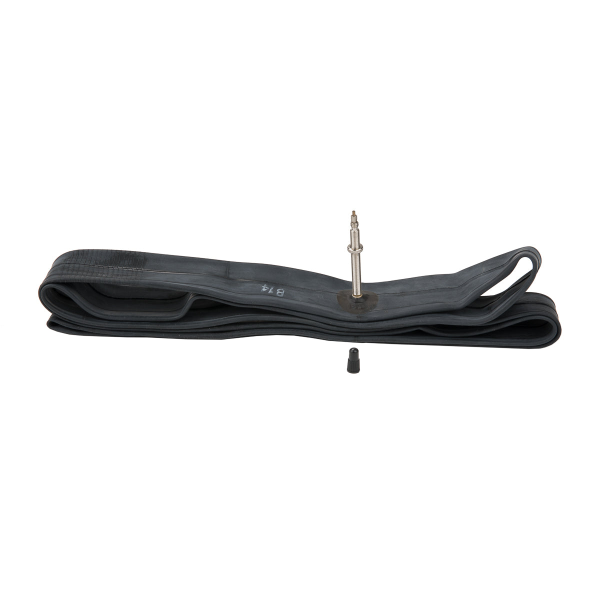 Cámara para bicicleta de montaña rodada 29x1.75/2.10 Hunter XC3 VF 60 mm Negro