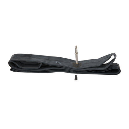 Cámara para bicicleta de montaña rodada 29x1.75/2.10 Hunter XC3 VF 60 mm Negro
