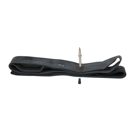 Cámara para bicicleta de montaña rodada 29x1.75/2.10 Hunter XC3 VF 60 mm Negro