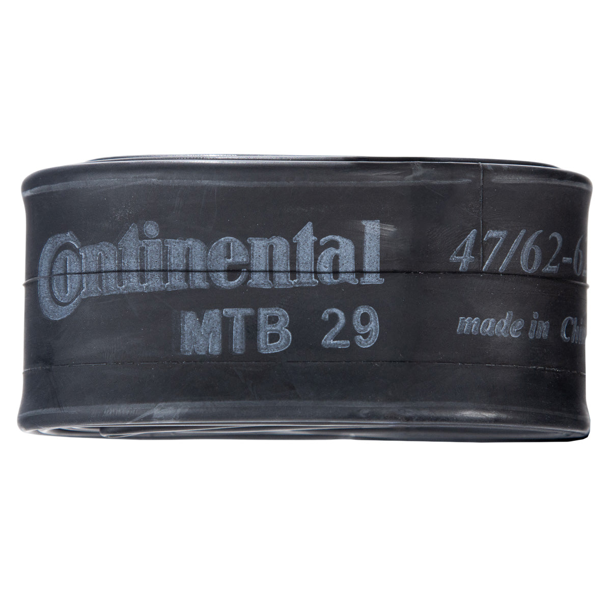 Cámara para bicicleta de montaña Continental MTB R29x1.75"-2.5" Negro
