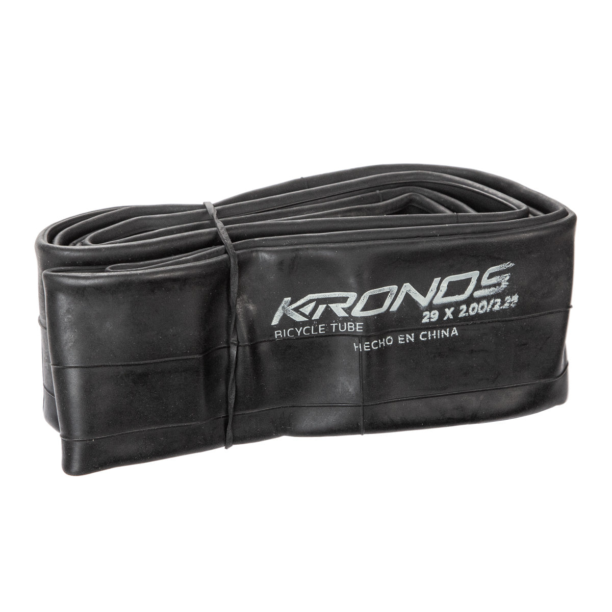 Cámara para bicicleta de montaña Kronos R29x2.00/2.25" VA 48 mm Negro