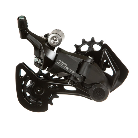 Cambio trasero para bicicleta de montaña Shimano Cues RD-U4000-GS 1x9v 11-46d Negro