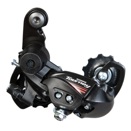 Cambio trasero para bicicleta de ruta Shimano tourney RD A070 3x7v SP