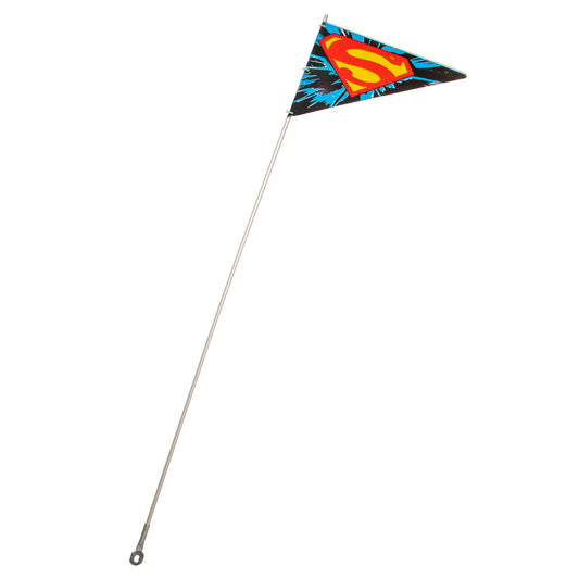 Banderin de bicicleta Multicolores