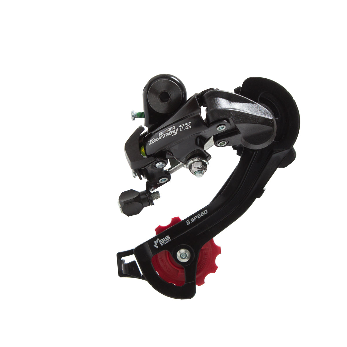 Cambio trasero para bicicleta de montaña Shimano Tourney RD TZ500 3x6/7v SP
