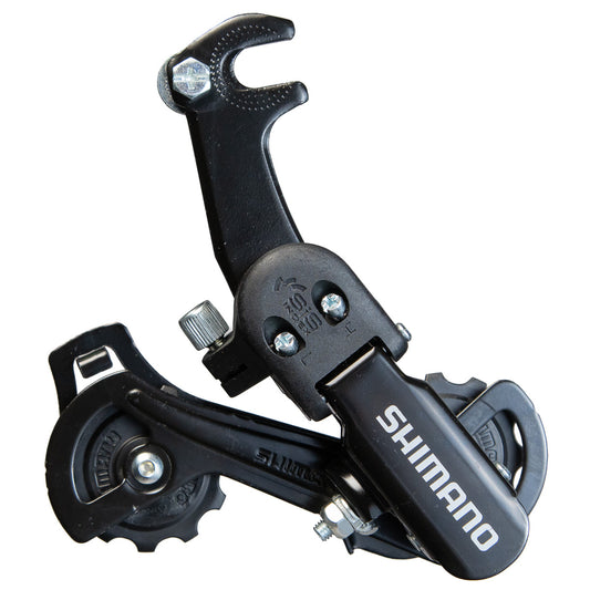 Cambio trasero para bicicleta de montaña Shimano Tourney RD-TZ31-A GS 1x6/7v CP