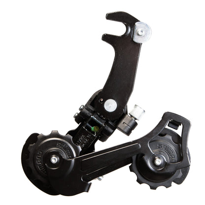 Cambio trasero para bicicleta de montaña Shimano Tourney RD-TZ31-A GS 1x6/7v CP