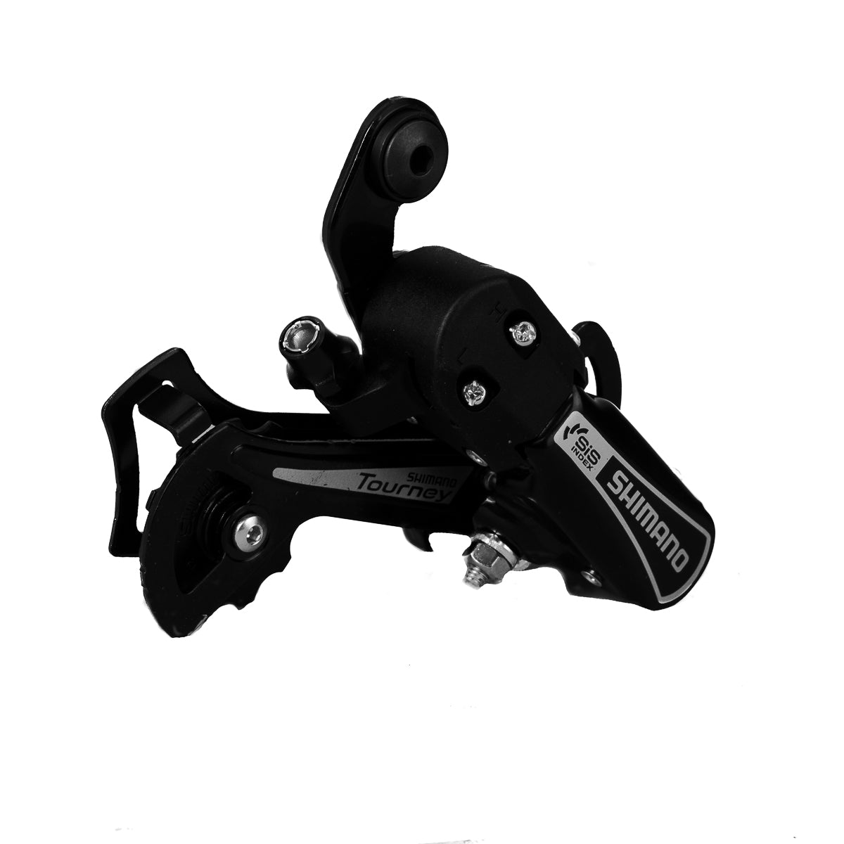 Cambio trasero para bicicleta de montaña Shimano Tourney RD-TY21-B SS SP