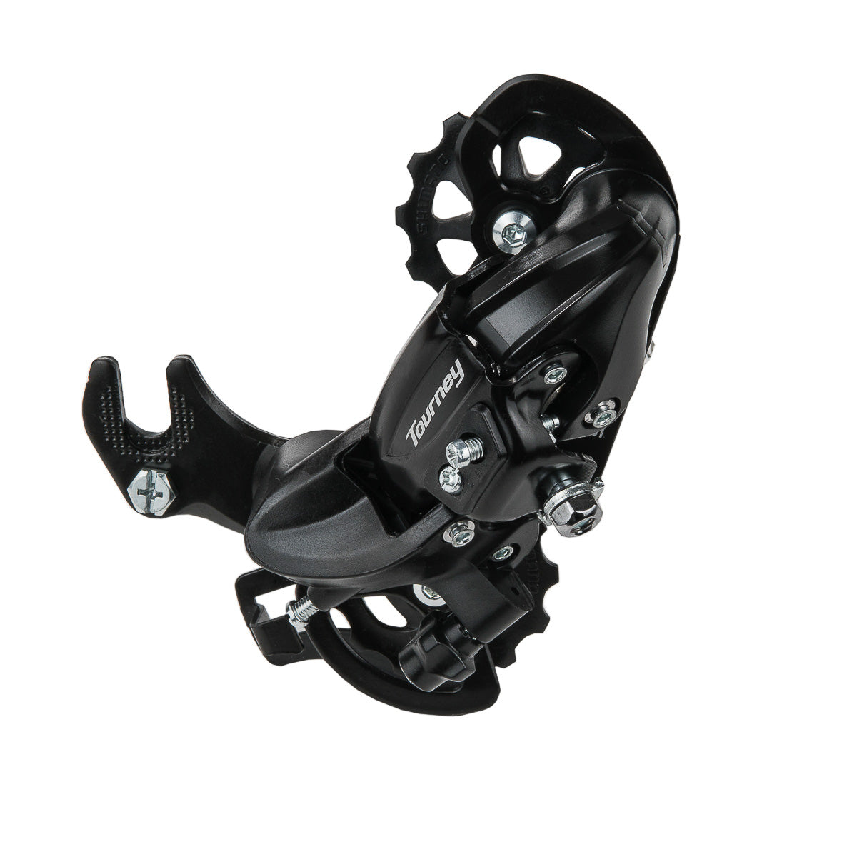 Cambio trasero para bicicleta de montaña Shimano Tourney RD TY300 3x6/7v CP