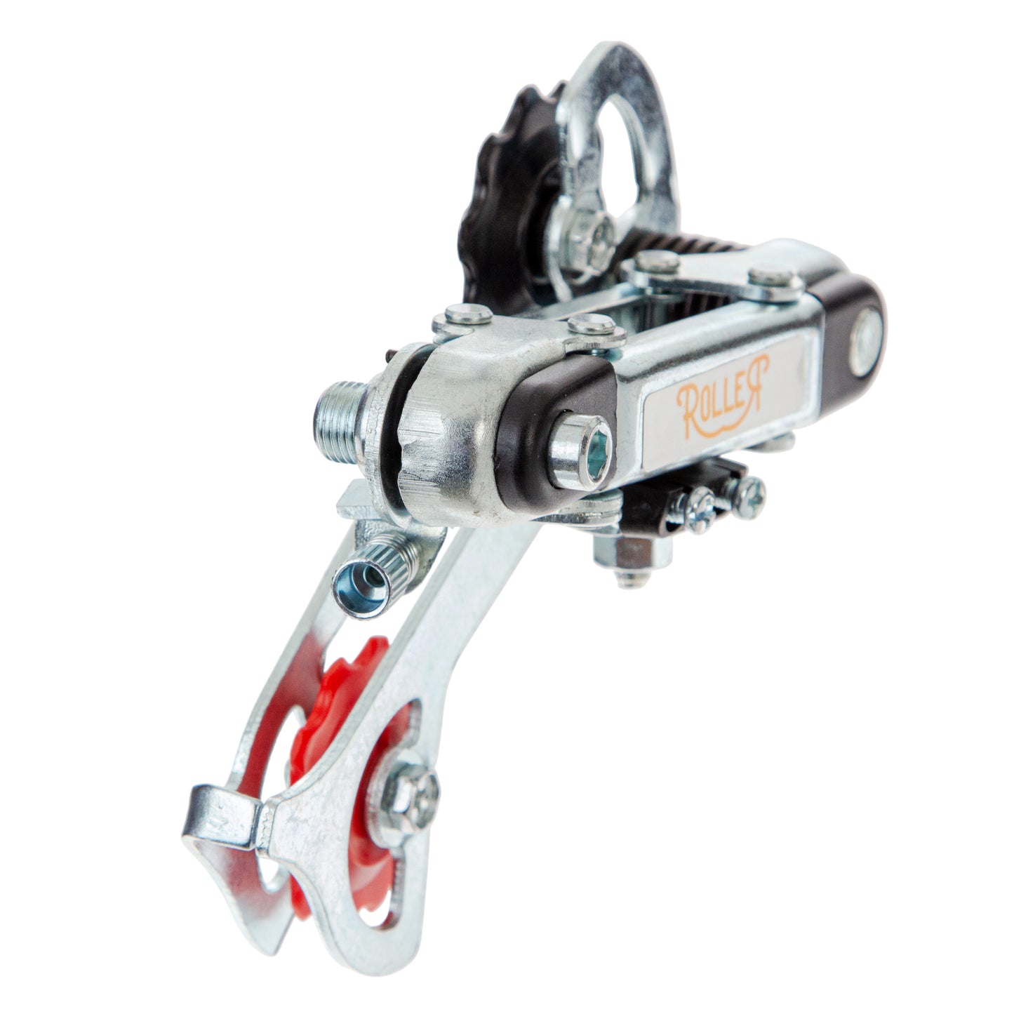 Cambio trasero para bicicleta de montaña Roller 3x6/7v 13-28d SP Cromado