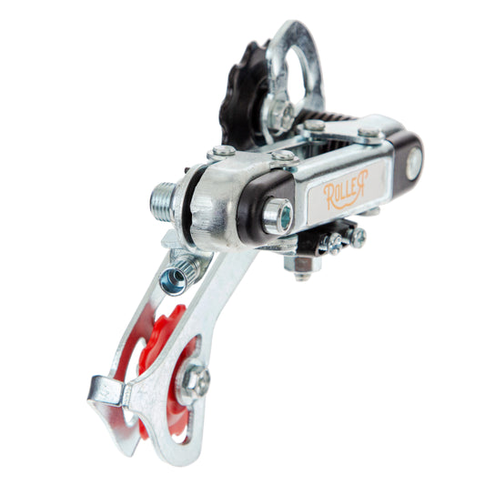 Cambio trasero para bicicleta de montaña Roller 3x6/7v 13-28d SP Cromado