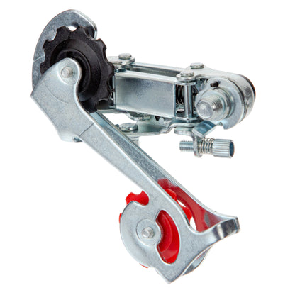 Cambio trasero para bicicleta de montaña Roller 3x6/7v 13-28d SP Cromado