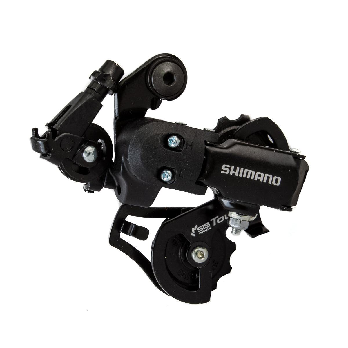 Cambio trasero para bicicleta de montaña Shimano Tourney RD FT35 A SS 1x6/7v SP
