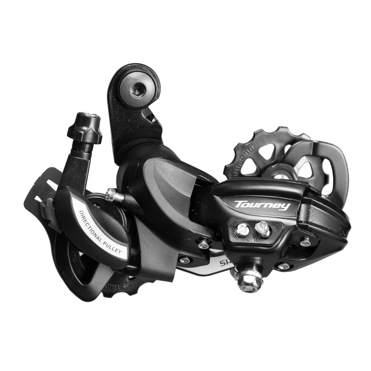 Cambio trasero para bicicleta de montaña Shimano Tourney RD TY500 SP 3x6/7v SP