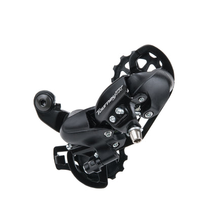 Cambio trasero para bicicleta de montaña Shimano RD-TX800 3x7/8v