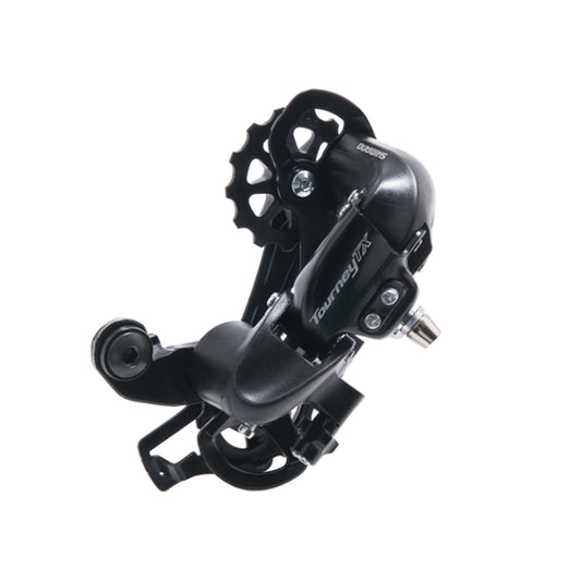 Cambio trasero para bicicleta de montaña Shimano RD-TX800 3x7/8v