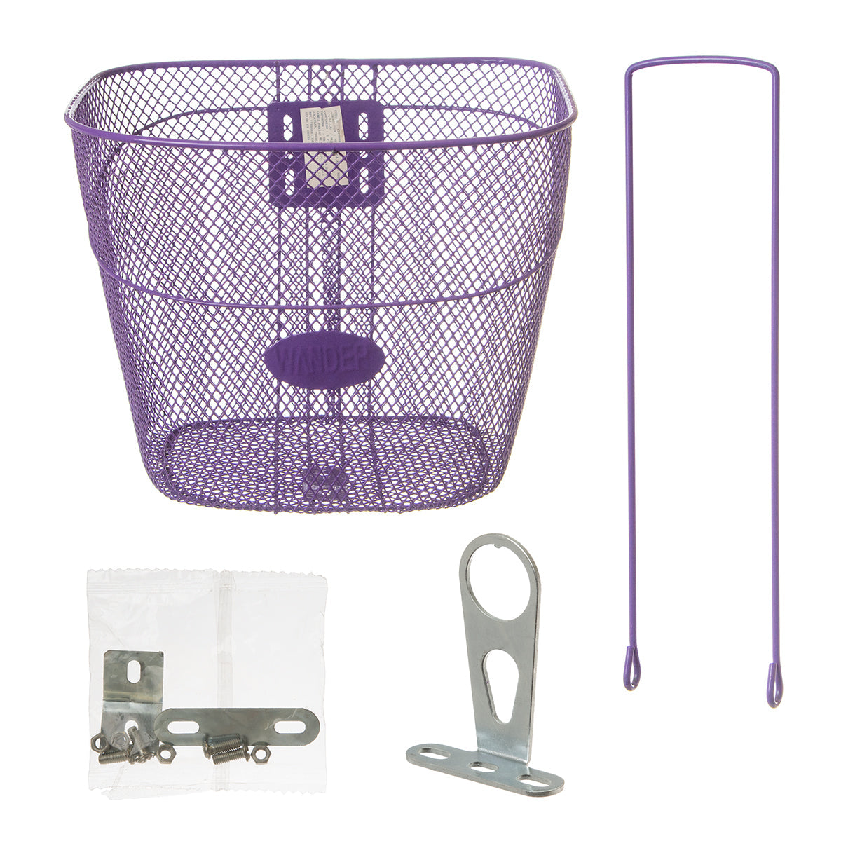 Canastilla para bicicleta infantil R20 Wander