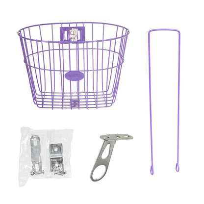 Canastilla para bicicleta urbana R26 Wander