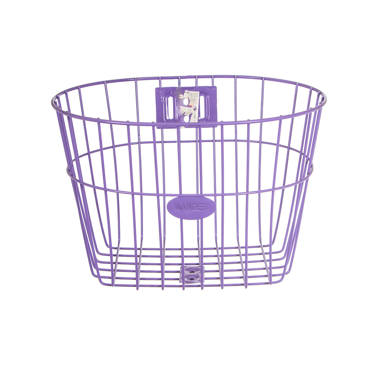 Canastilla para bicicleta urbana R26 Wander