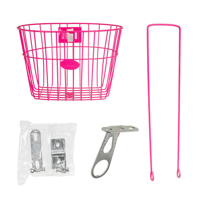 Canastilla para bicicleta urbana R26 Wander