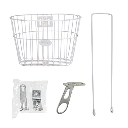 Canastilla para bicicleta urbana R26 Wander