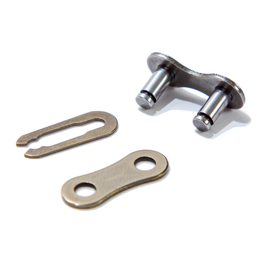 Candado para cadena de bicicleta 6 8v Café