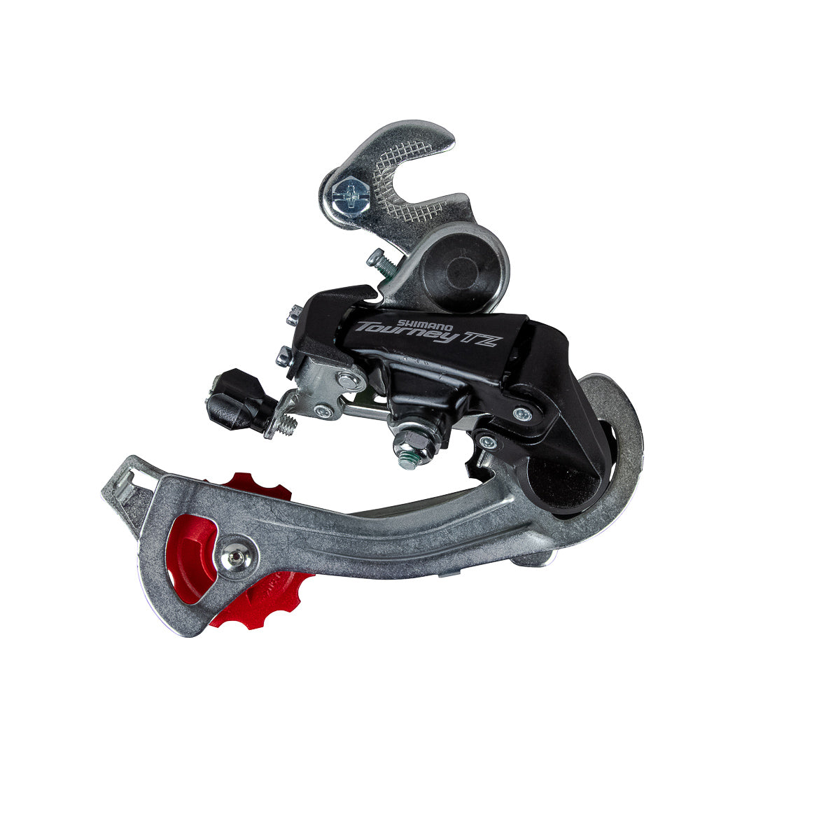 Cambio trasero para bicicleta de montaña Shimano Tourney RD TZ400 GS CP 3x6/7v CP