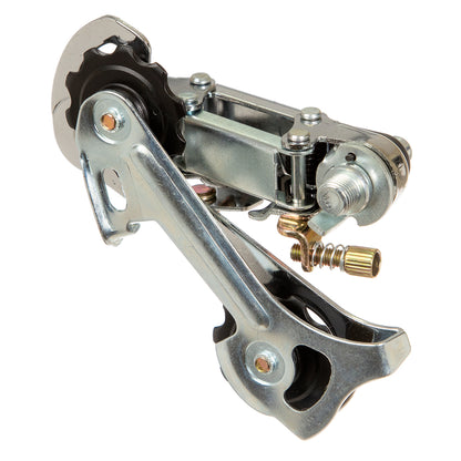 Cambio trasero para bicicleta de montaña Windsor 2x6/7 13-28d Negro