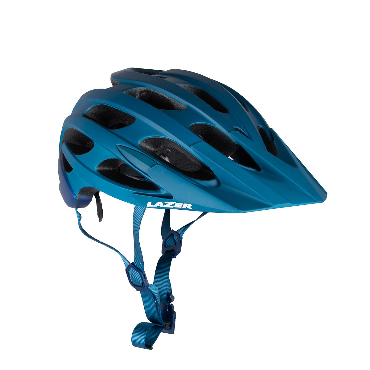 Casco para bicicleta de montaña Lazer Magma S (52-56 cm) Azul