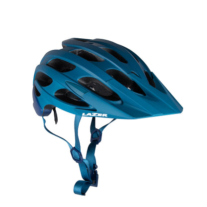 Casco para bicicleta de montaña Lazer Magma S (52-56 cm) Azul