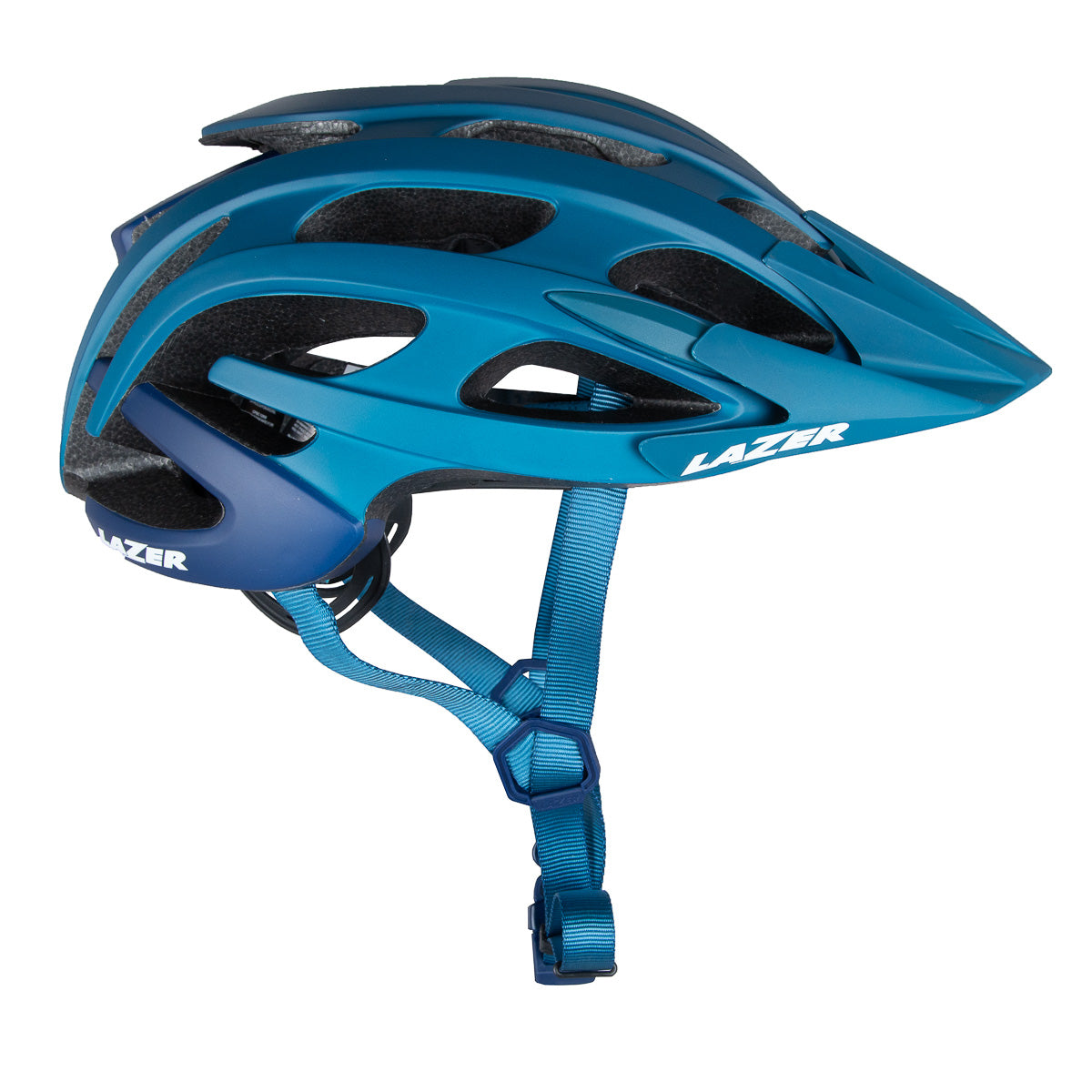 Casco para bicicleta de montaña Lazer Magma S (52-56 cm) Azul