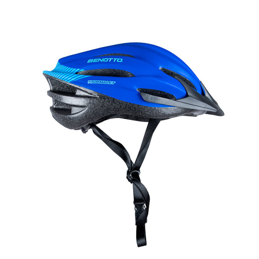 Casco para bicicleta MTB Benotto Tourmalet