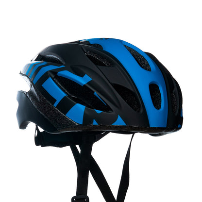 Casco para bicicleta Ruta Hunter con Luz