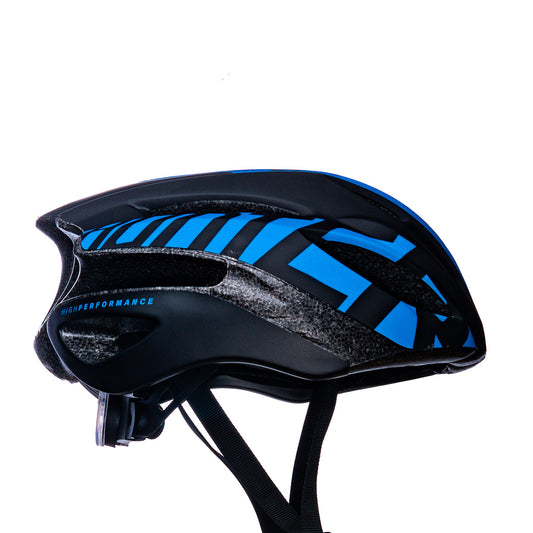 Casco para bicicleta Ruta Hunter con Luz
