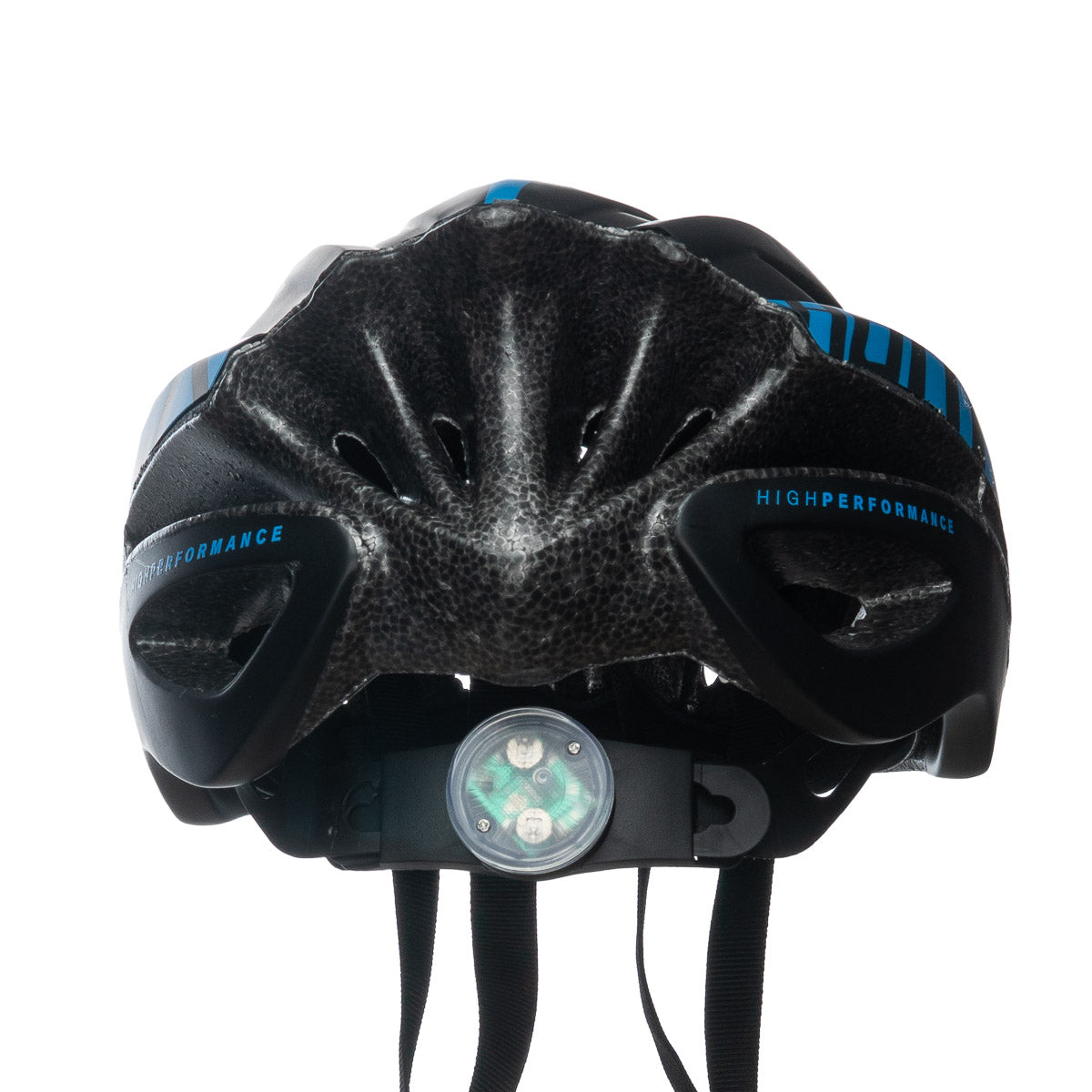 Casco para bicicleta Ruta Hunter con Luz