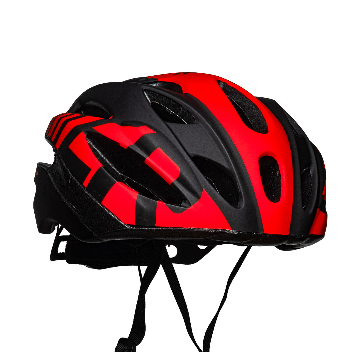 Casco para bicicleta Ruta Hunter con Luz