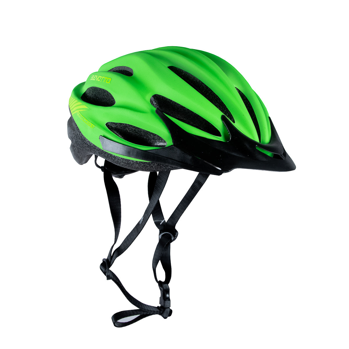 Casco para bicicleta MTB Benotto Tourmalet