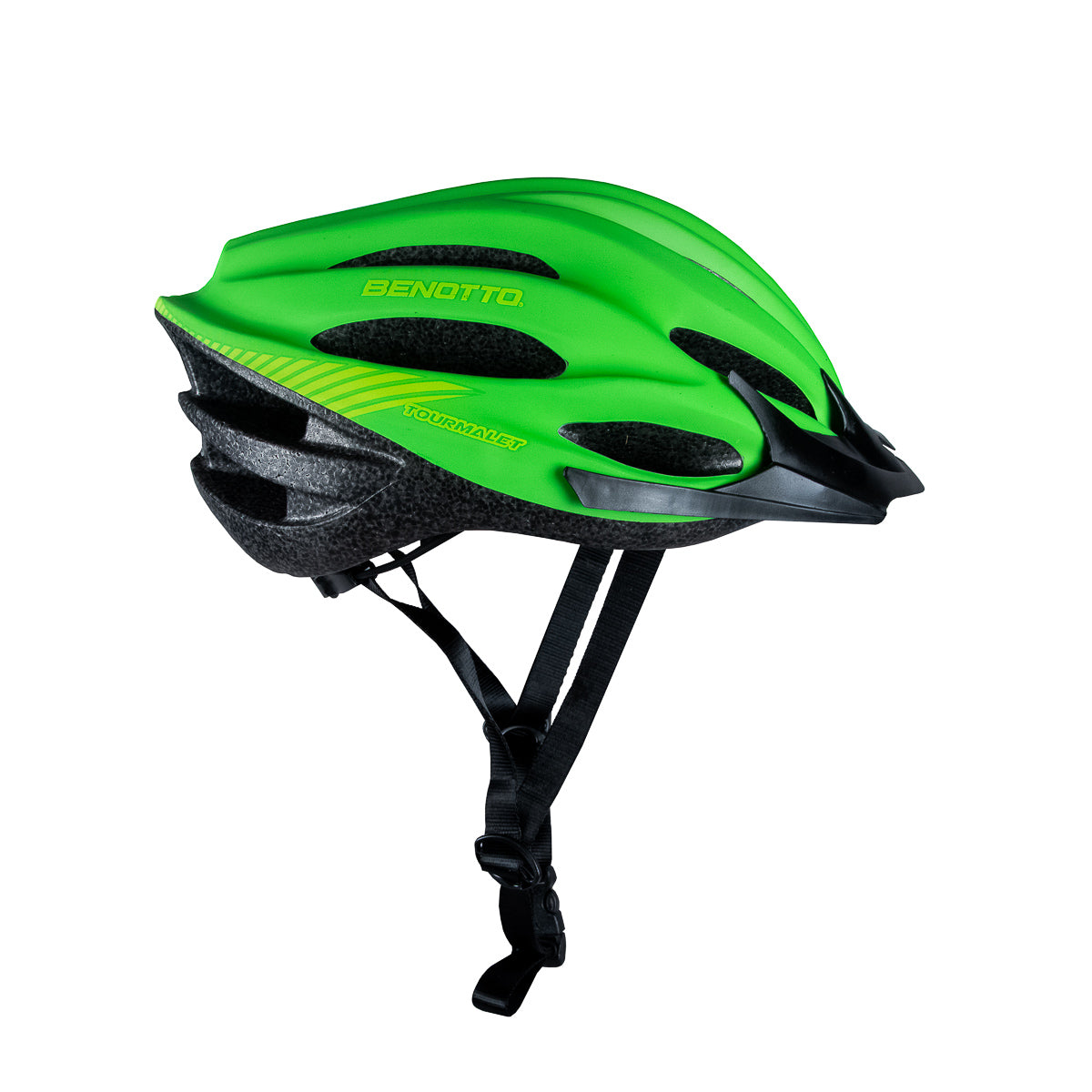 Casco para bicicleta MTB Benotto Tourmalet
