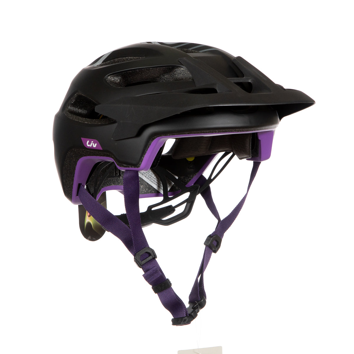 Casco para bicicleta de montaña Liv Coveta Mips