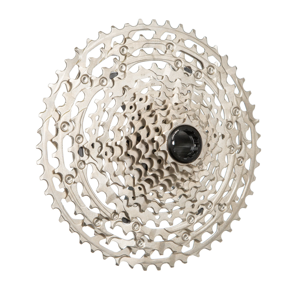 Cassette para bicicleta Shimano Deore CS M6100 12v