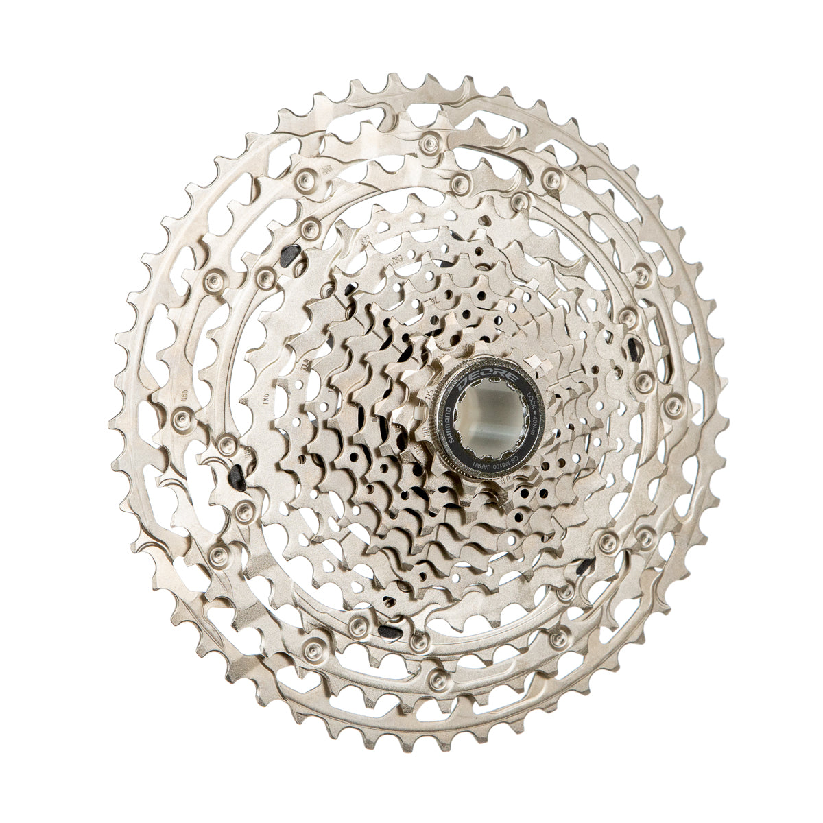 Cassette para bicicleta Shimano Deore CS-M5100 11v