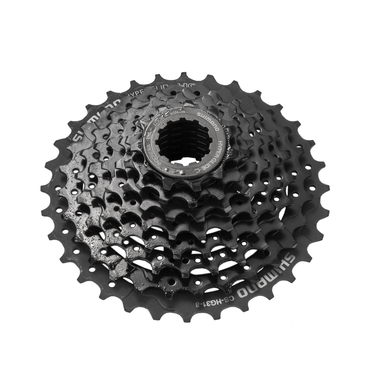 Cassette para bicicleta MTB Shimano CS/HG31/8 11/32d
