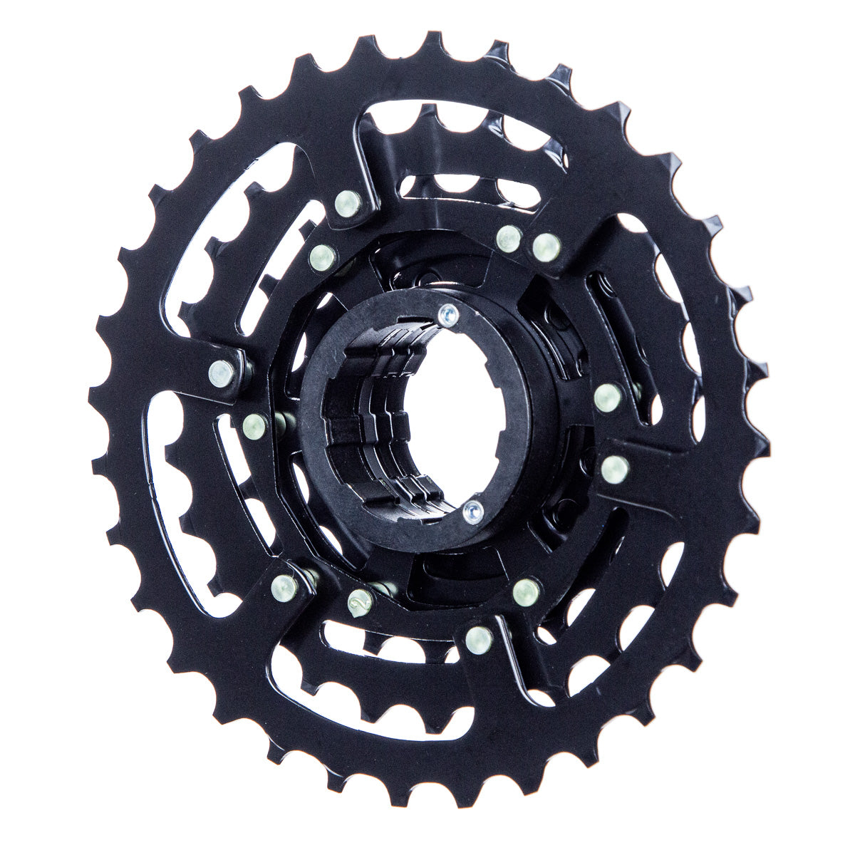 Cassette para bicicleta Shimano Tourney CS-HG200 7v